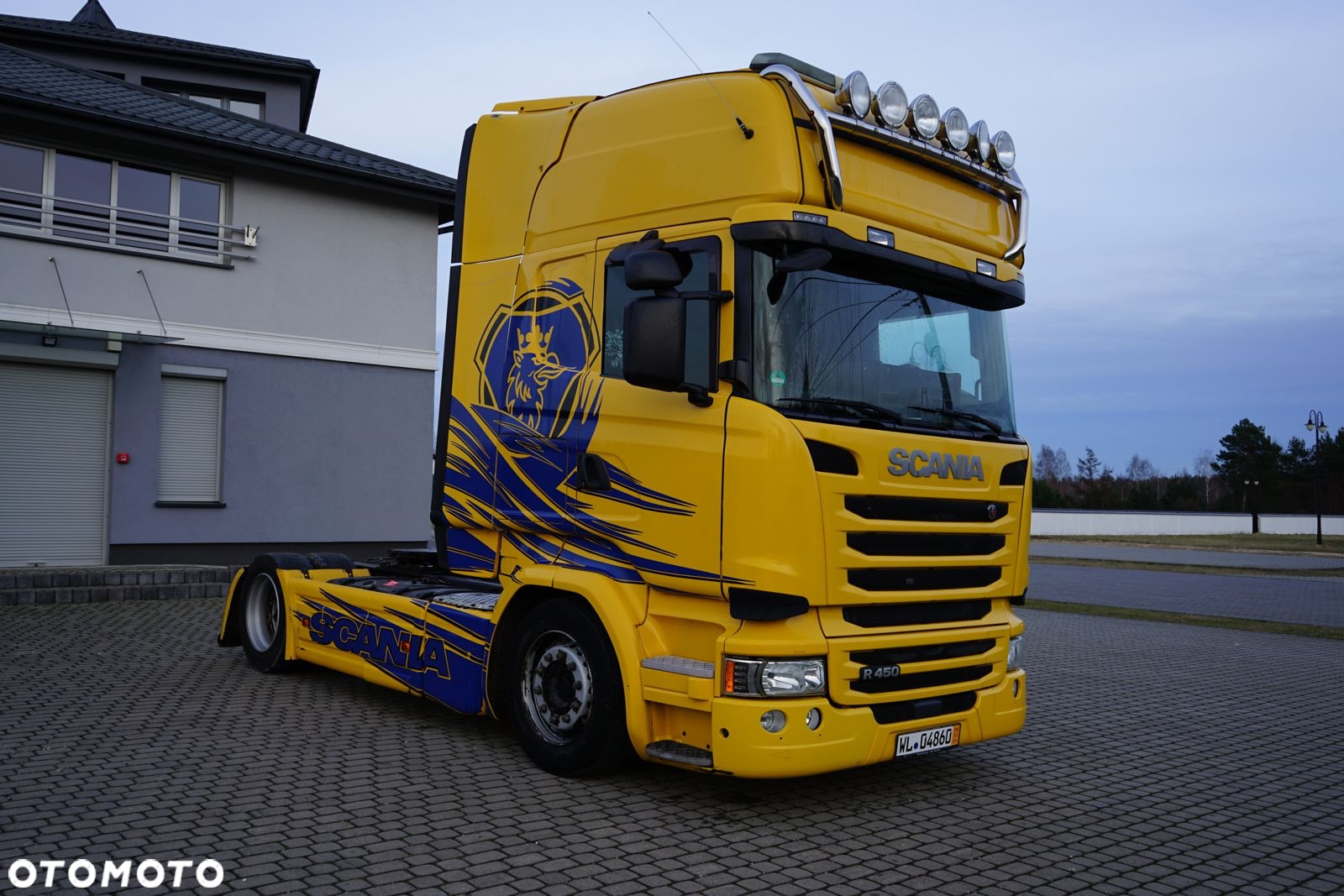 Scania R450 - 3