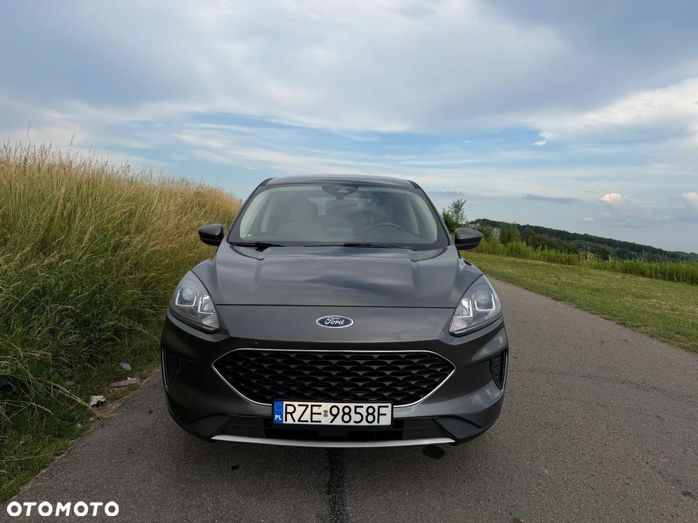 Ford Escape - 2