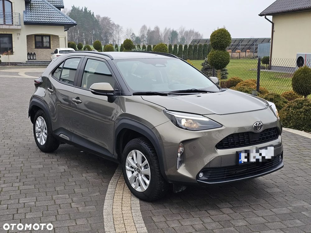 Toyota Yaris Cross Hybrid 1.5 Comfort - 1