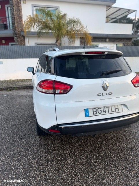 Renault Clio (Energy) dCi 90 Start & Stop LIMITED - 5