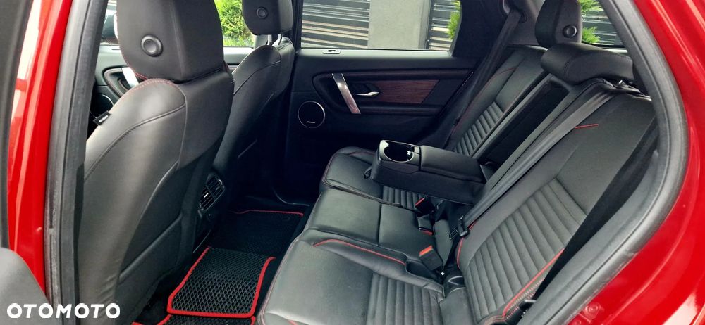 Land Rover Discovery Sport 2.0 D240 R-Dynamic HSE - 13