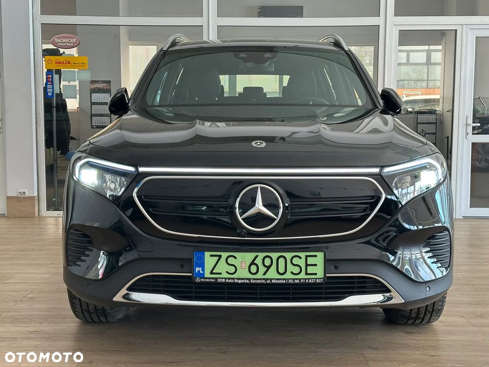Mercedes-Benz EQB 300 66.5kWh 4-Matic Progressive - 32