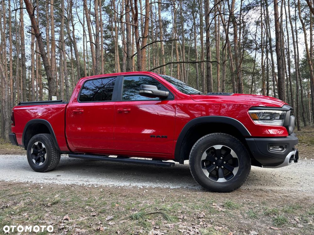 RAM 1500 Crew Cab Rebel - 23