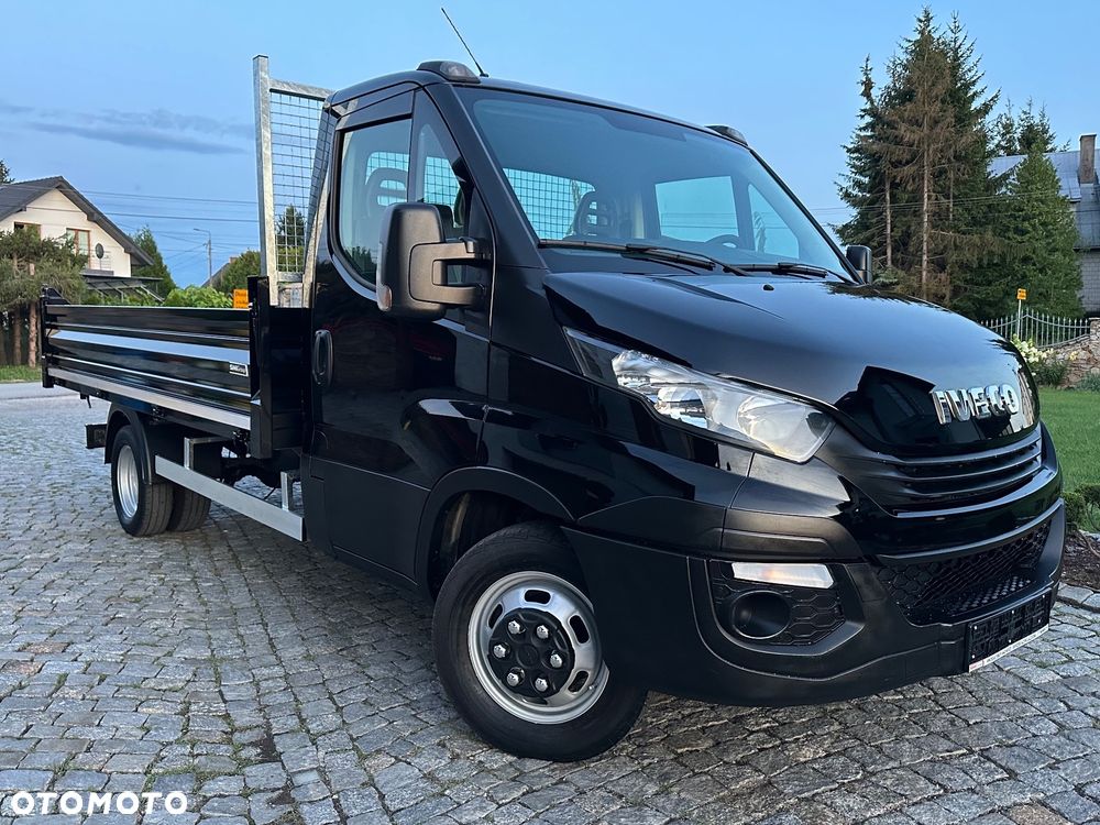 Iveco Iveco Daily 35C14 35C15 35C16 UNIKAT / Tempomat / Rozstaw osi 3.75 - 2