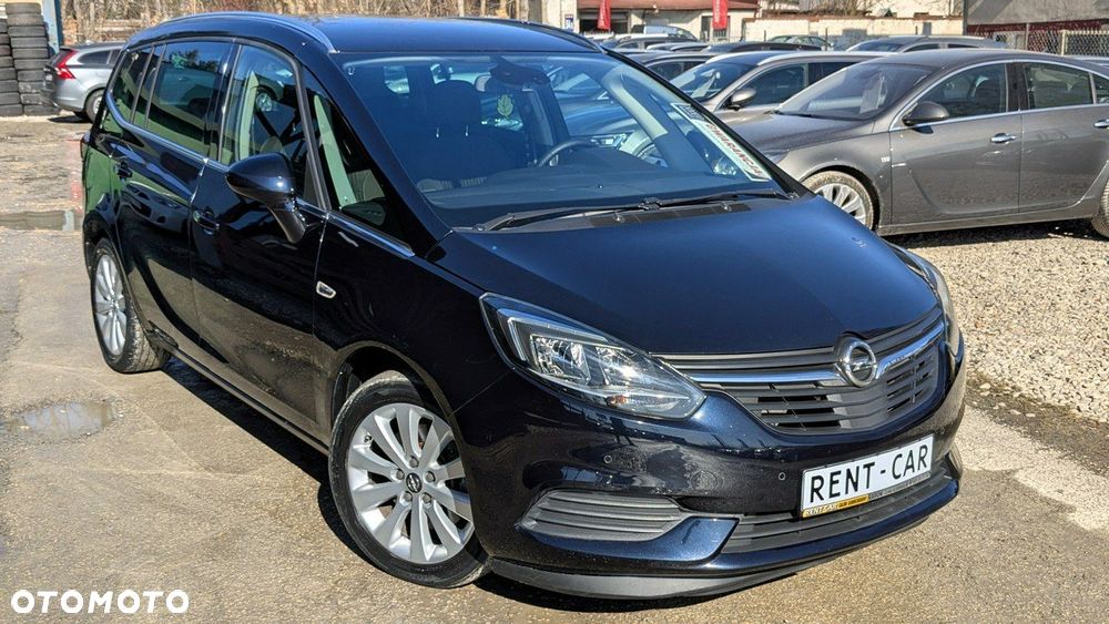 Opel Zafira - 5