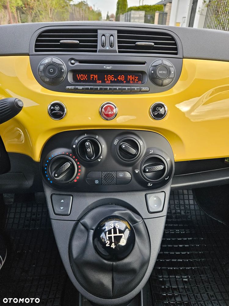 Fiat 500 1.2 8V Start&Stopp - 18
