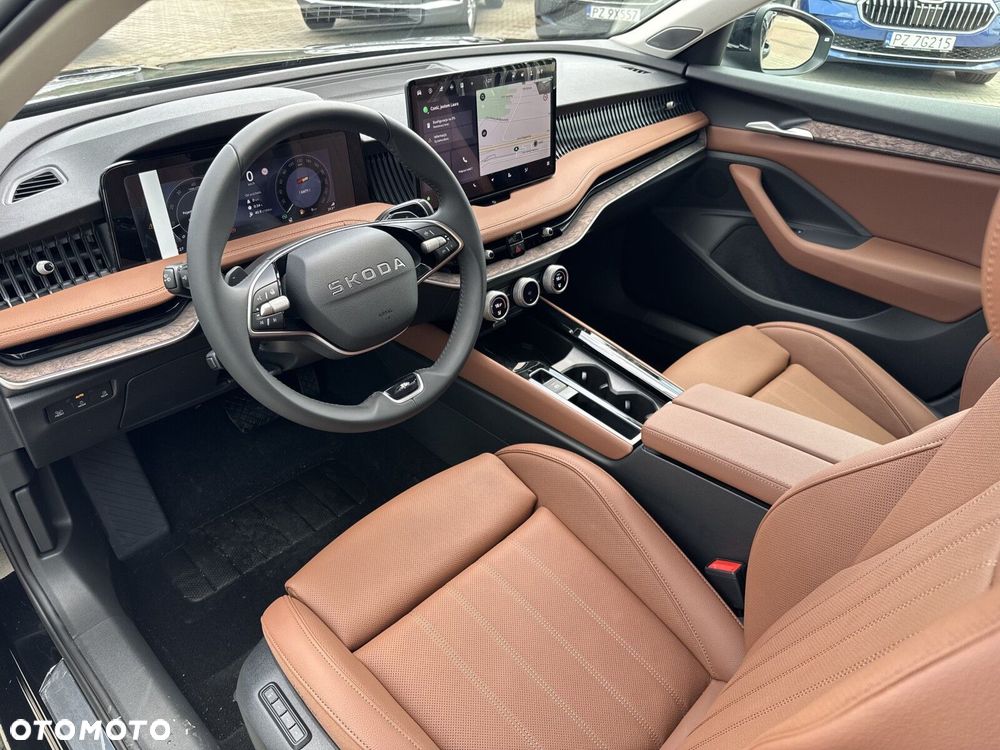 Skoda Superb 2.0 TSI 4x4 L&K DSG - 12