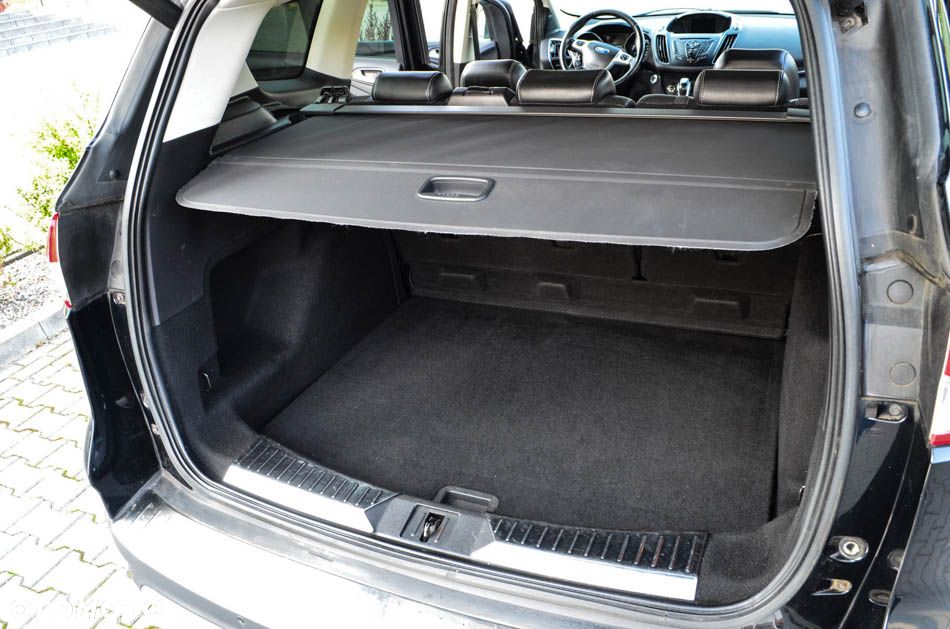 Ford Kuga 2.0 TDCi 4WD Titanium - 27