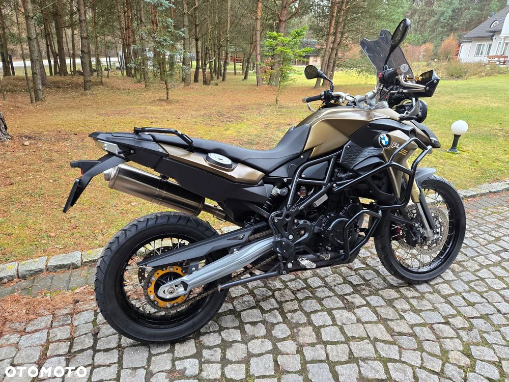 BMW GS - 8