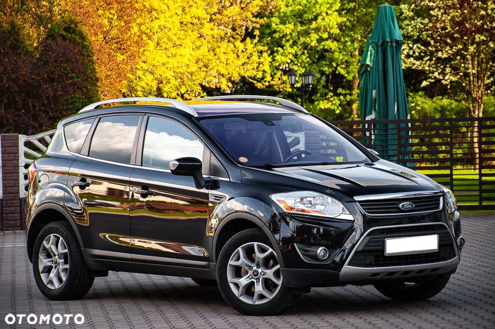 Ford Kuga 2.0 TDCi 4x4 Titanium - 8