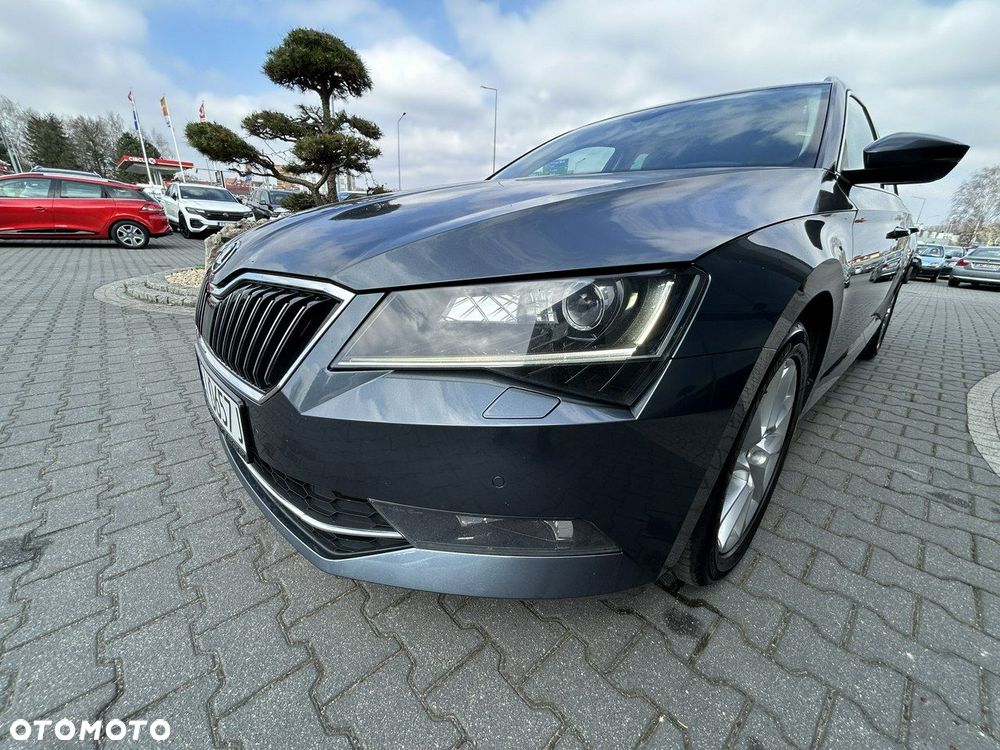 Skoda Superb - 2