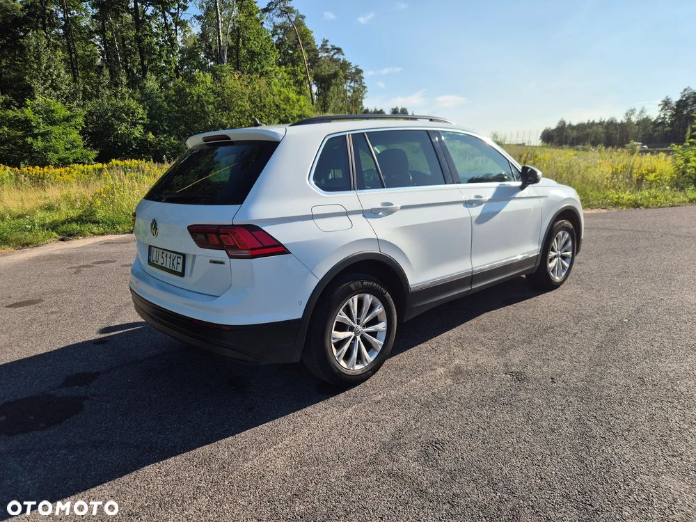 Volkswagen Tiguan 2.0 TDI BMT SCR 4Mot Comfortline DSG - 3