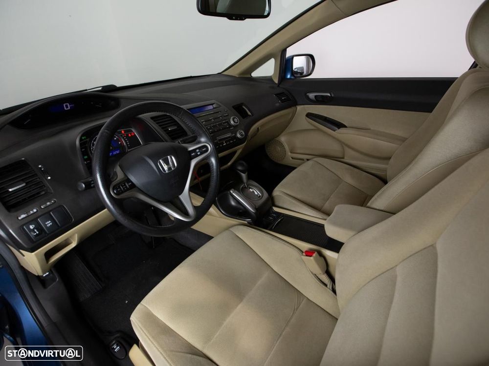 Honda Civic - 5