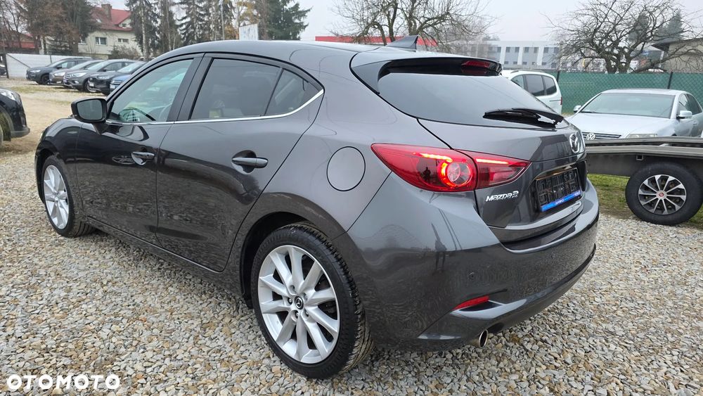 Mazda 3 SKYACTIV-G 120 Automatik Exclusive-Line - 3