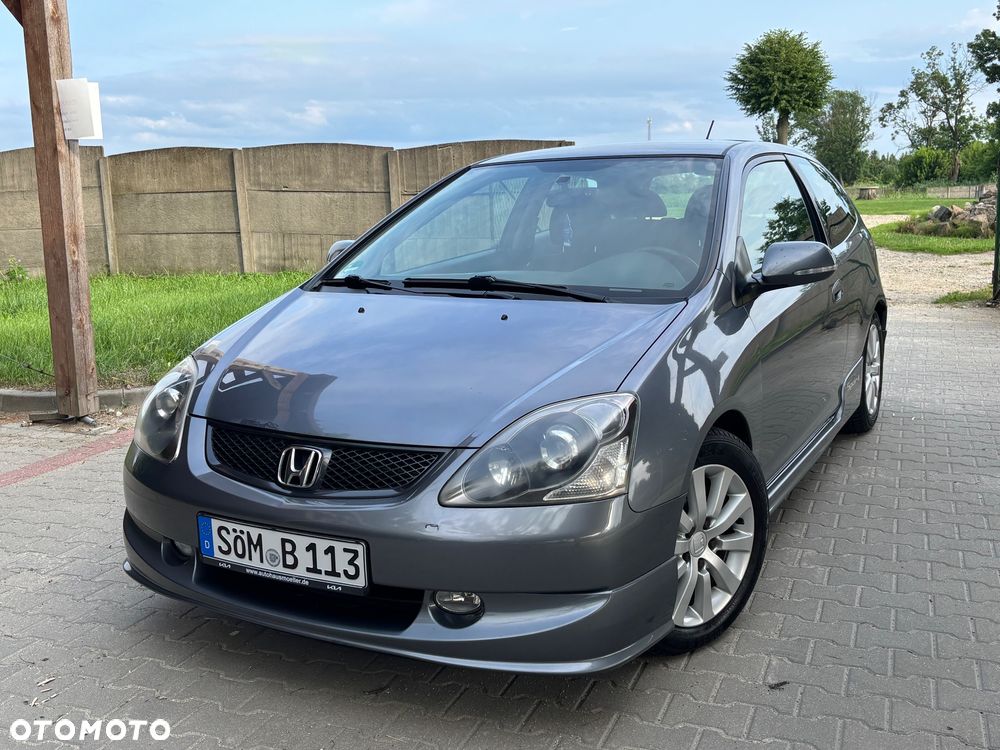 Honda Civic 1.4i Sport - 3