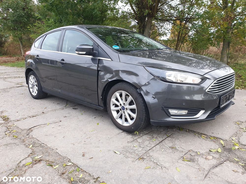Ford Focus 1.5 EcoBoost Start-Stopp-System Titanium - 6