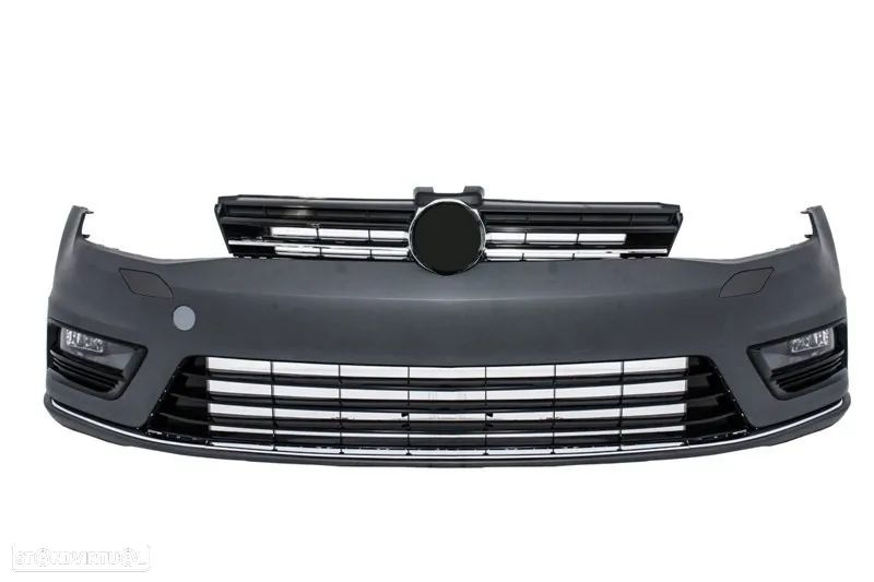 Para-choques VW Golf 7 (2013 a 2017) Look R-Line