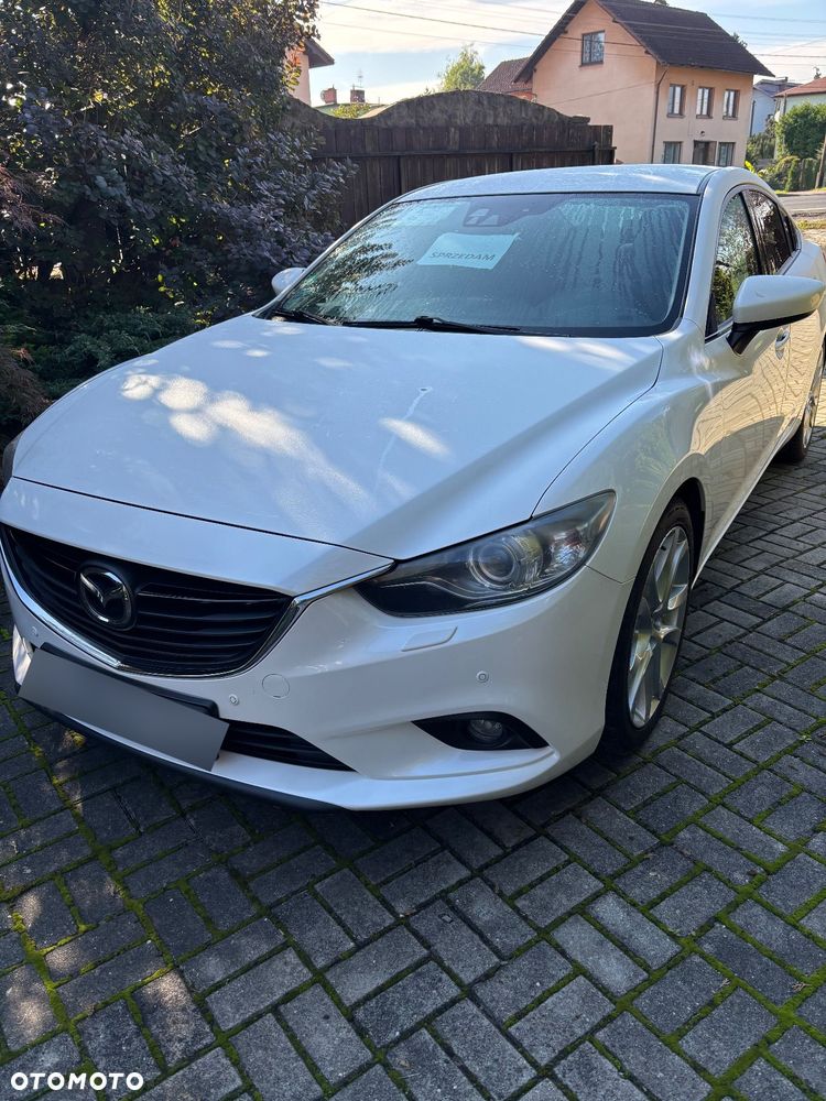Mazda 6 2.0 Skypassion I-ELoop - 1