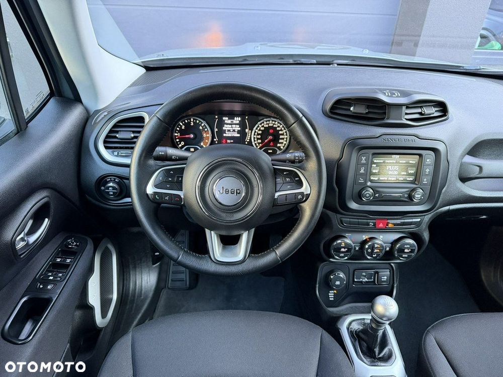 Jeep Renegade 2.0 MultiJet Longitude 4WD S&S - 27