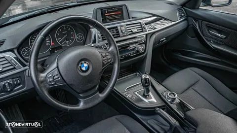BMW 320 d Aut. Advantage - 2
