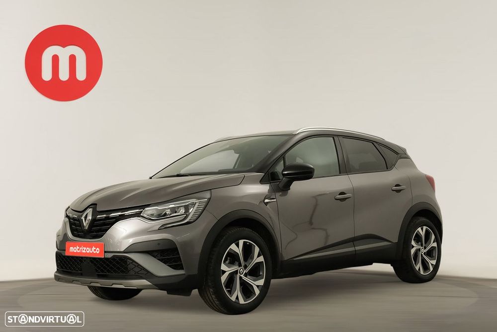 Renault Captur 1.0 TCe RS Line - 2