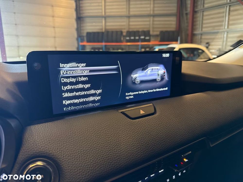 Mazda CX-60 AWD PHEV HOMURA - 16