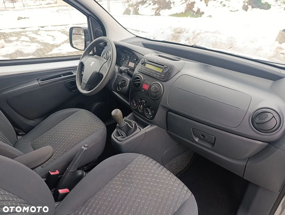 Peugeot Bipper - 20