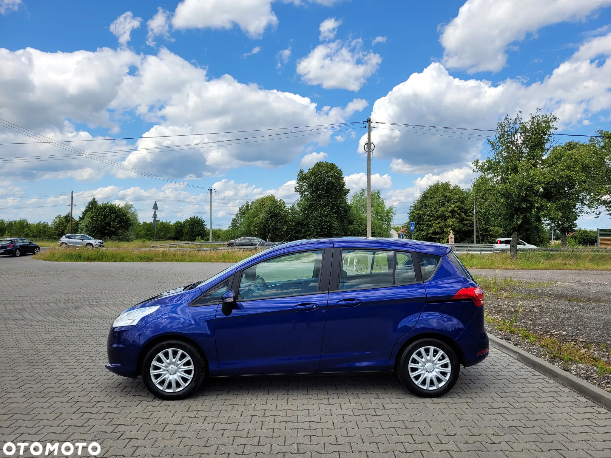 Ford B-MAX - 2