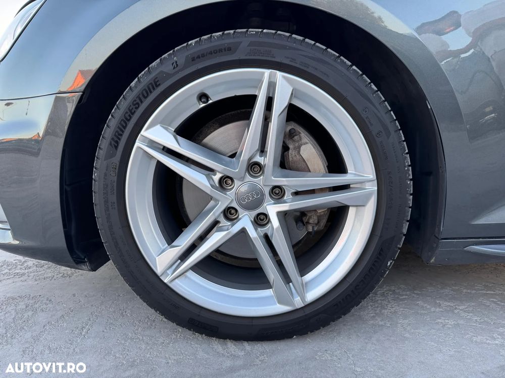 Audi A4 Avant 40 TDI S tronic S line - 38