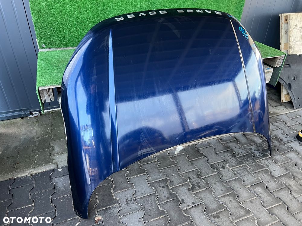 Range Rover  Evoqe 11-18 Maska silnika - 1