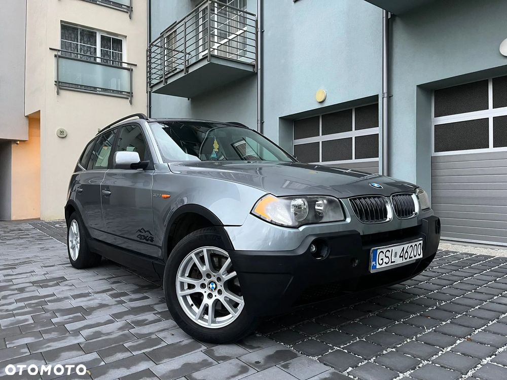 BMW X3 - 1