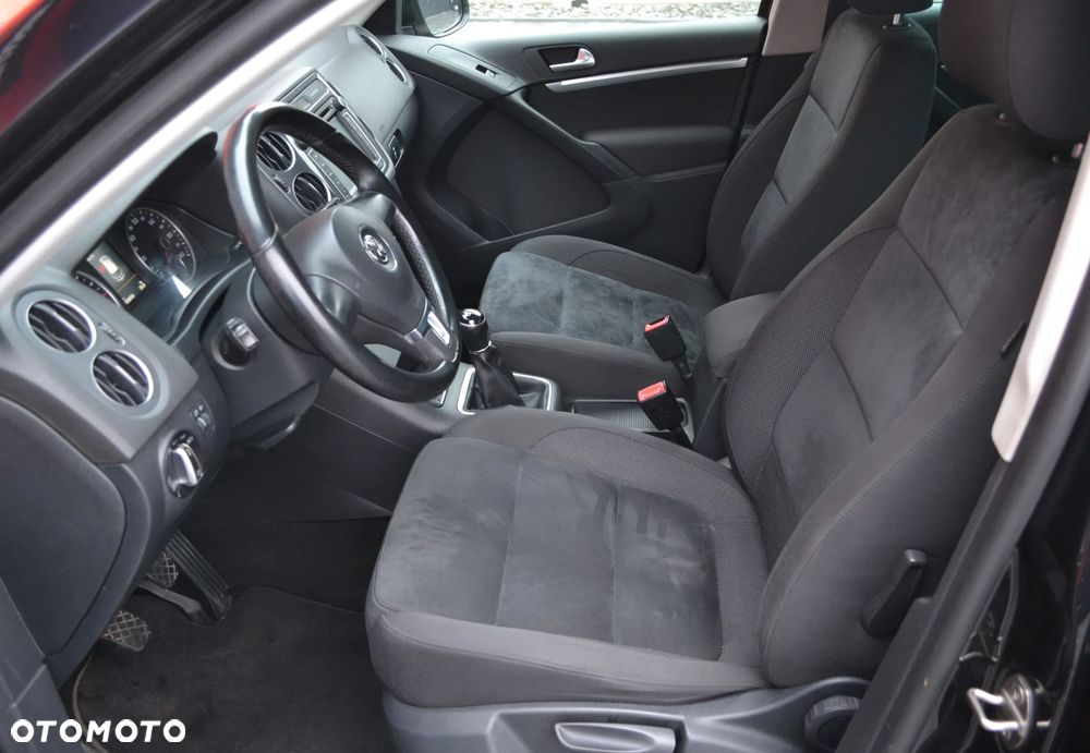 Volkswagen Tiguan 2.0 TDI DPF 4Motion Sport & Style - 13