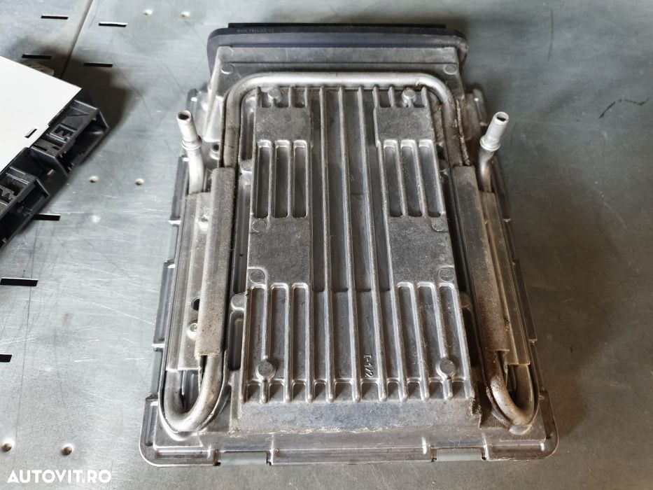 Calculator ecu motor BMW 5.0i N63 cod : 7624032 - 2