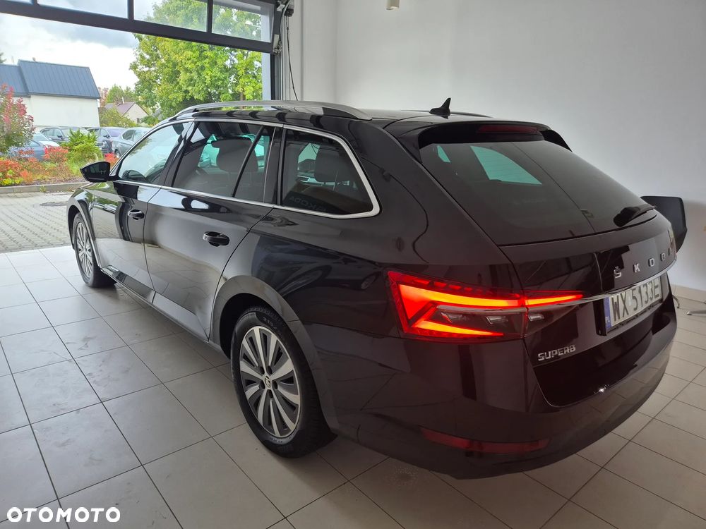 Skoda Superb 1.5 TSI Style DSG - 7