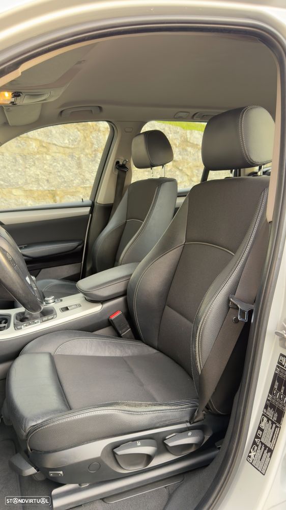 BMW X3 18 d xDrive - 8