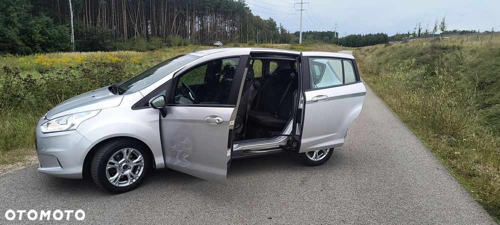 Ford B-MAX 1.0 EcoBoost Titanium EU6 - 3