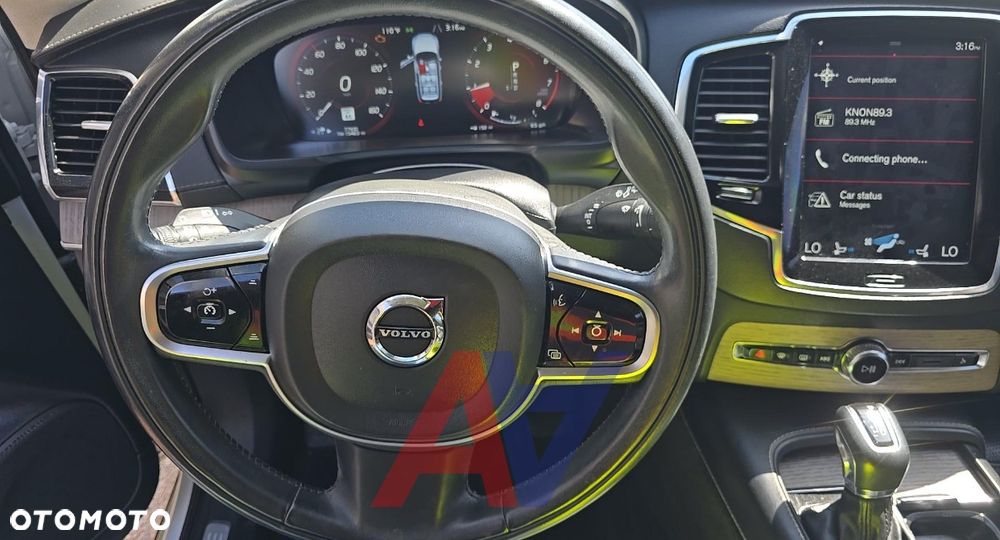 Volvo XC 90 T6 AWD Inscription - 14