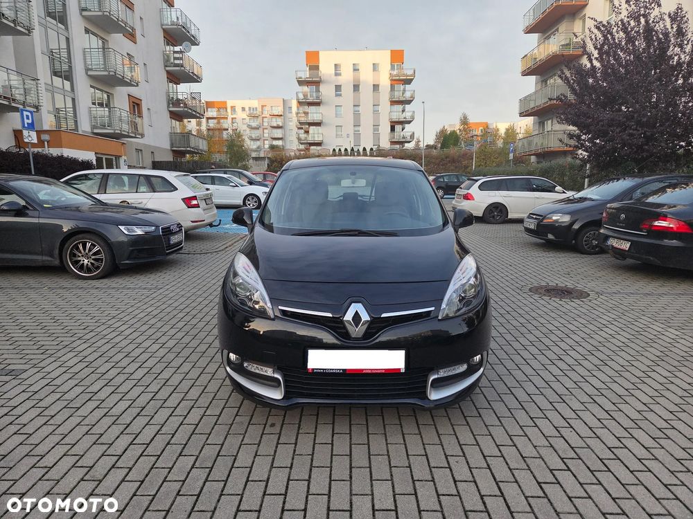 Renault Scenic 1.2 TCe Energy Limited - 2