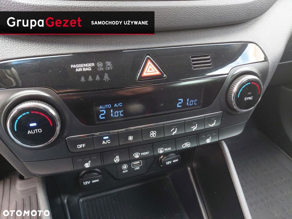 Hyundai Tucson 2018