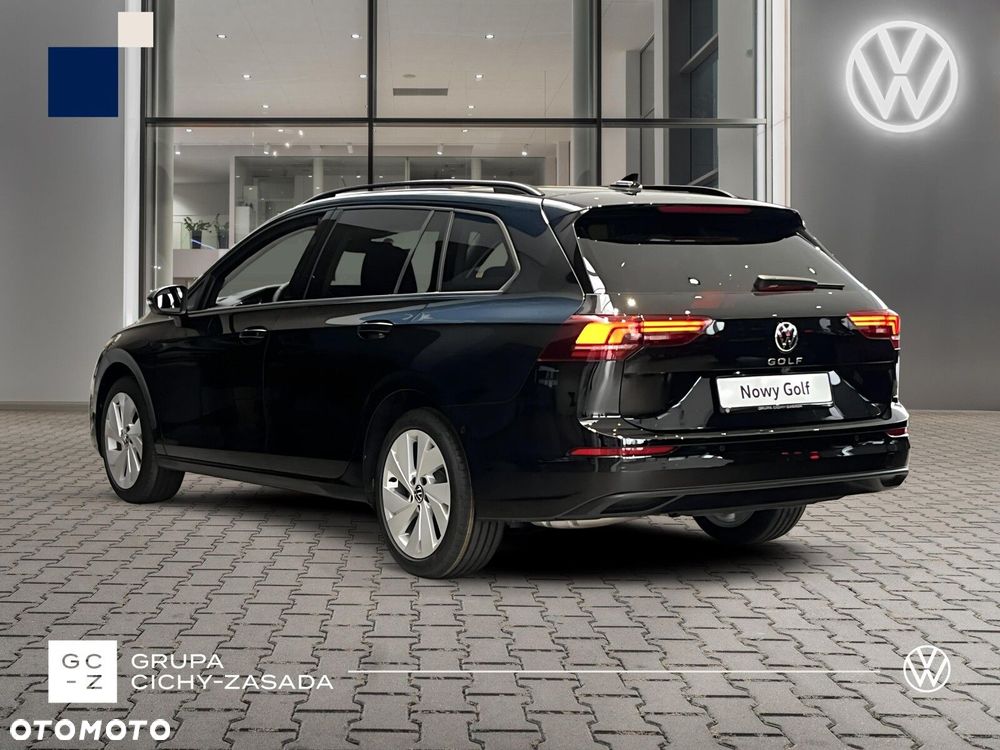 Volkswagen Golf Variant - 3