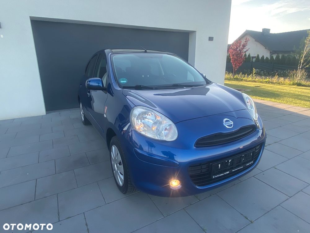 Nissan Micra 1.2 edition 25 Jahre - 19