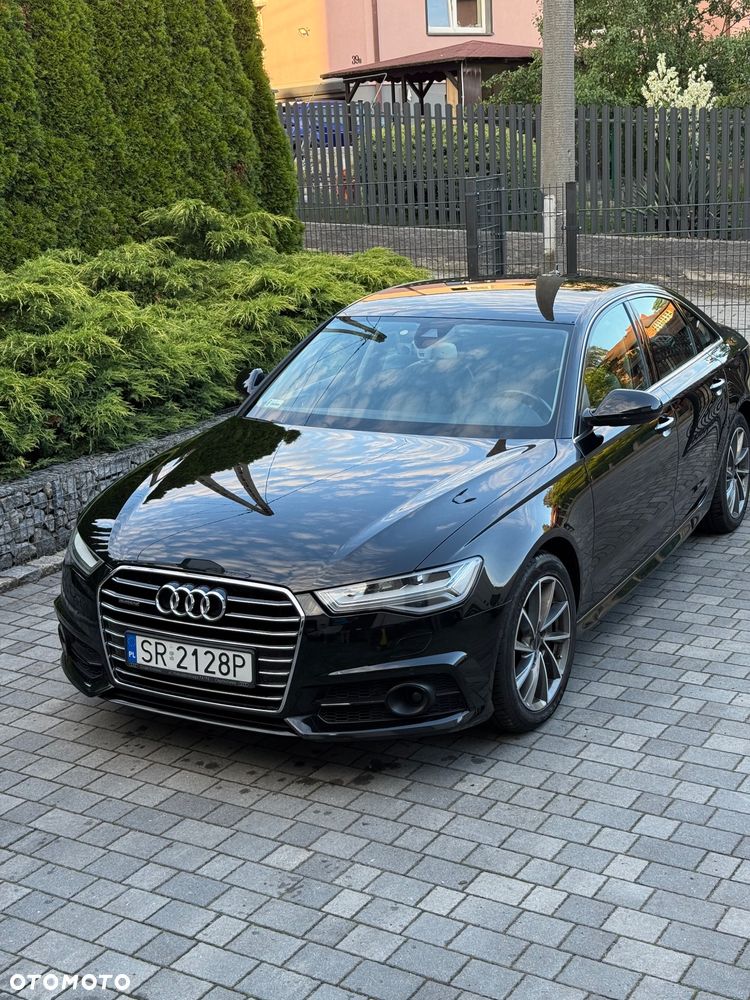 Audi A6 Limousine 2.0 TFSI Quattro S tronic - 1