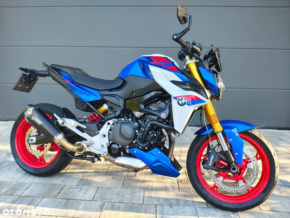 BMW F - 26