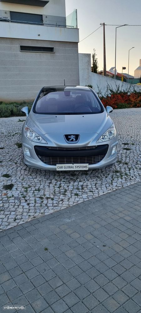 Peugeot 308 1.6 HDi Executive CVM6 - 7