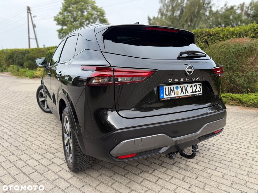 Nissan Qashqai 1.3 DIG-T MHEV Xtronic Tekna - 15