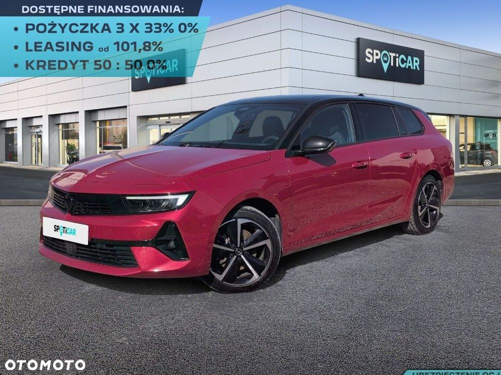 Opel Astra 1.5 CDTI GS S&S - 2