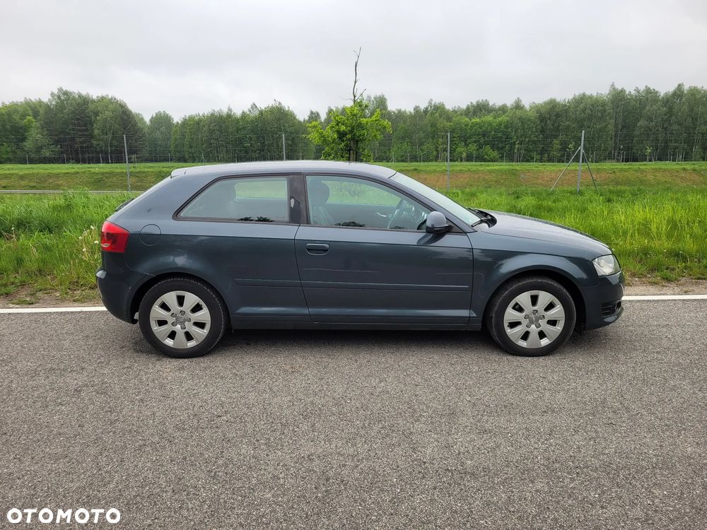 Audi A3 3-drzwiowe - 3