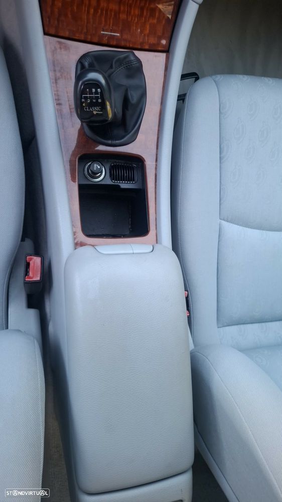 Mercedes-Benz C 220 CDi Classic - 18