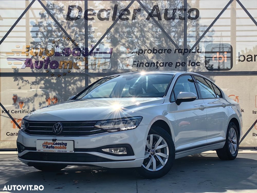 Volkswagen Passat 2.0 TDI DSG Trendline - 3