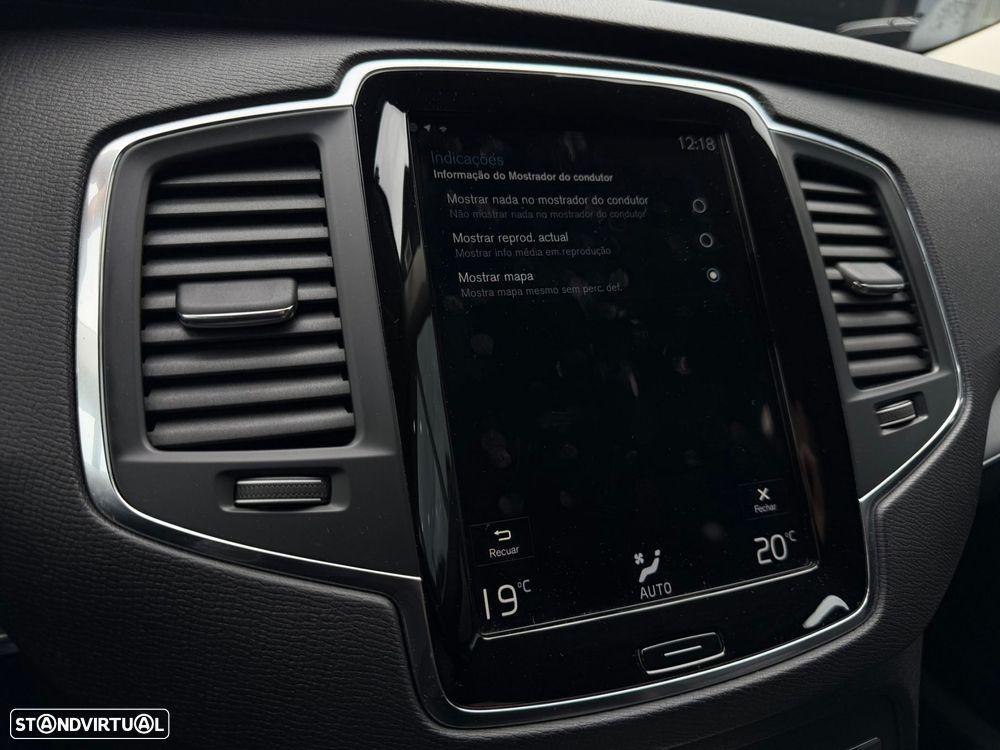 Volvo XC 90 2.0 T8 PHEV Inscription Expression AWD - 50